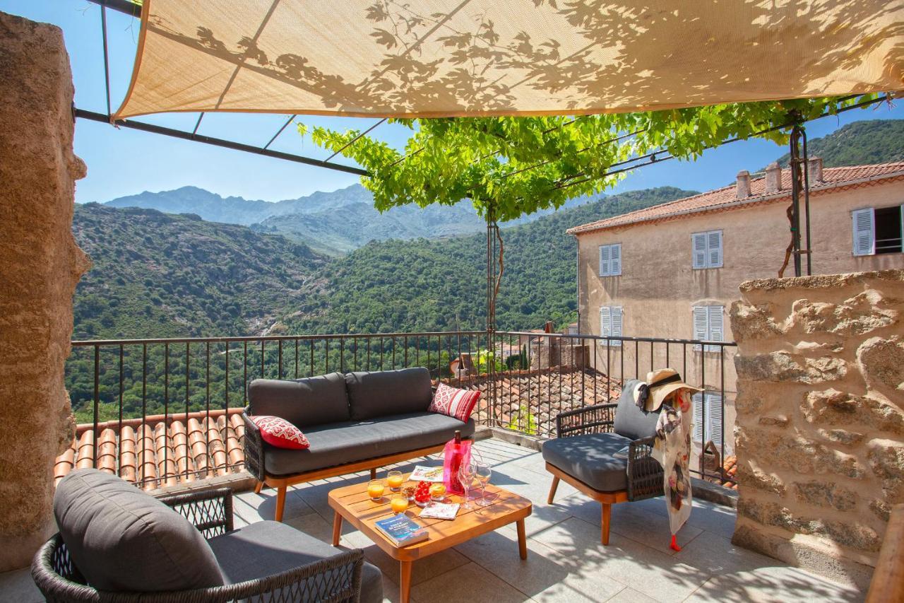 A Stalla Maison De Vacances 6 Personnes Muro  Exterior photo