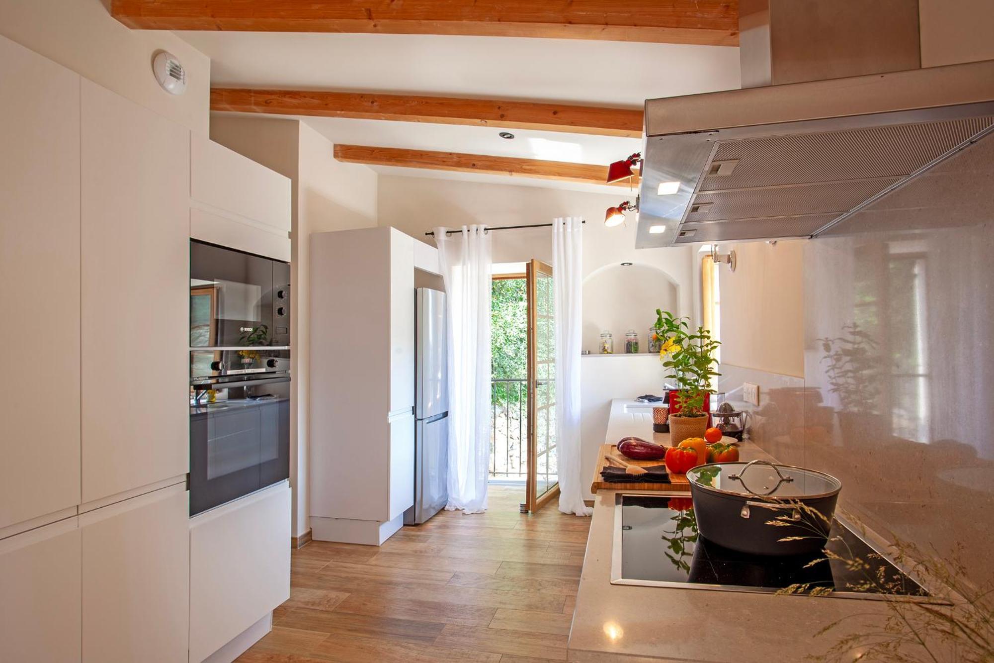 A Stalla Maison De Vacances 6 Personnes Muro  Exterior photo